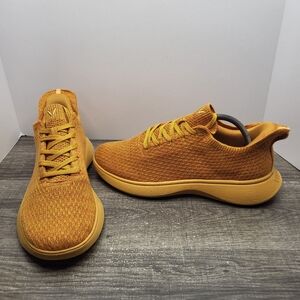 Vivaia Sneaker Sliders Mesh Urban-Sober Orange Womens Size 11